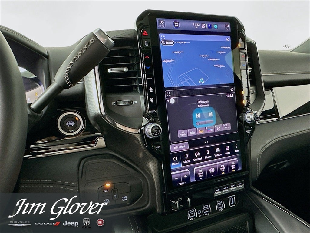 2026 RAM 2500 RAM 2500 LIMITED CREW CAB 4X4 6'4' BOX