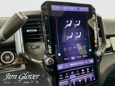 2026 RAM 2500 RAM 2500 LIMITED CREW CAB 4X4 6'4' BOX