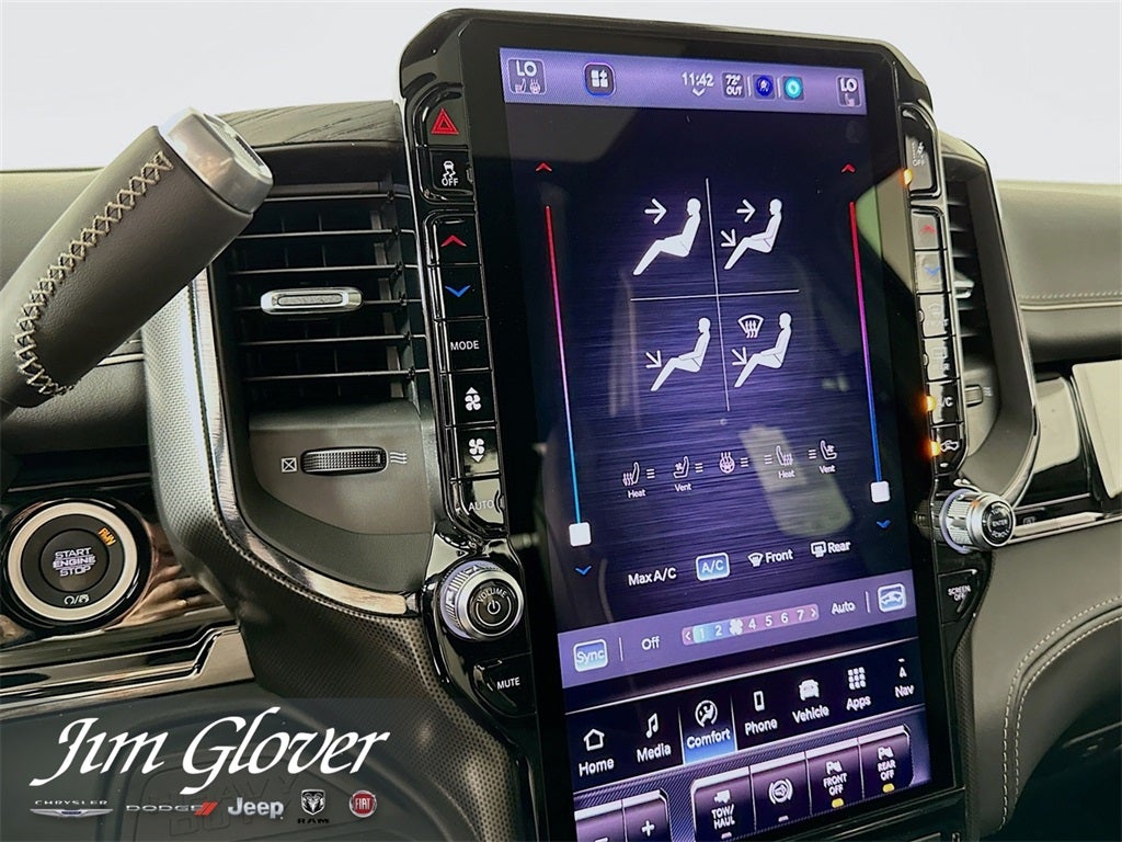 2026 RAM 2500 RAM 2500 LIMITED CREW CAB 4X4 6'4' BOX