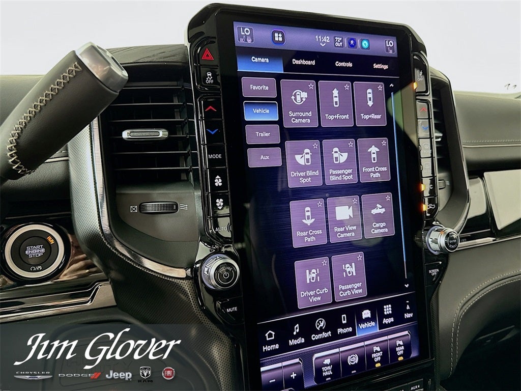 2026 RAM 2500 RAM 2500 LIMITED CREW CAB 4X4 6'4' BOX