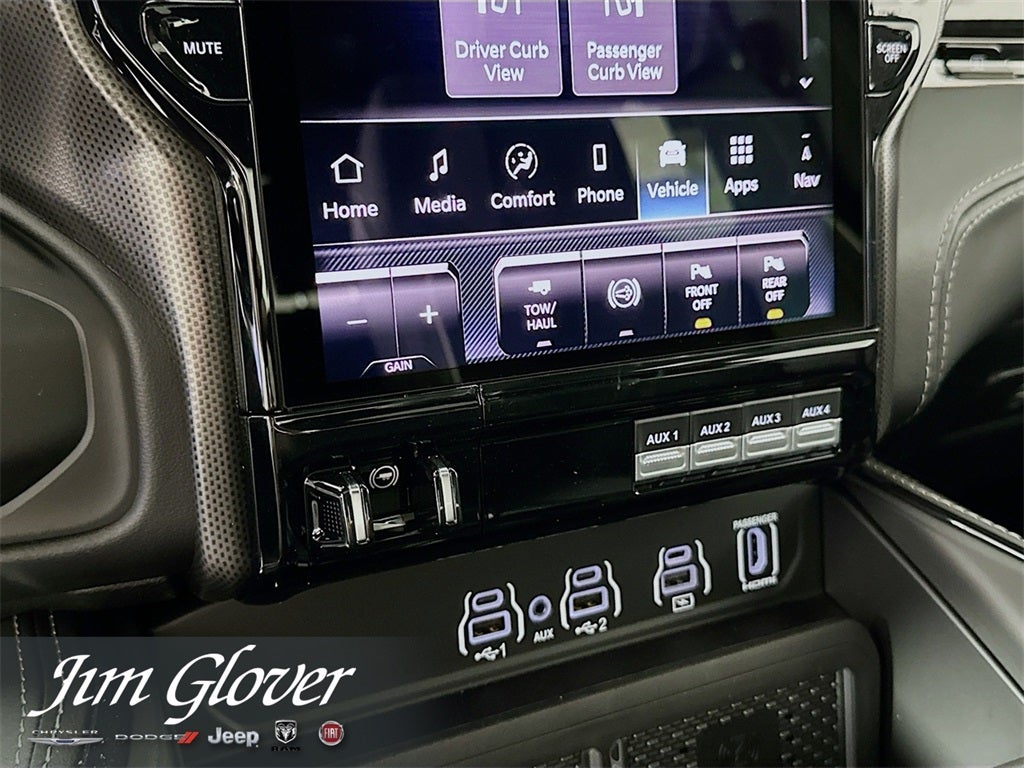 2026 RAM 2500 RAM 2500 LIMITED CREW CAB 4X4 6'4' BOX