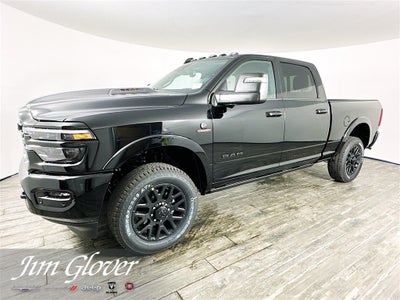 2026 RAM 2500 RAM 2500 LIMITED CREW CAB 4X4 6'4' BOX