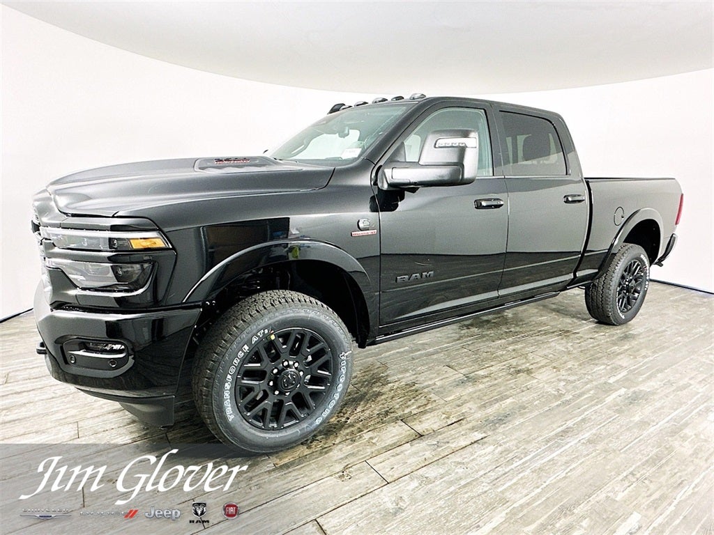 2026 RAM 2500 RAM 2500 LIMITED CREW CAB 4X4 6'4' BOX