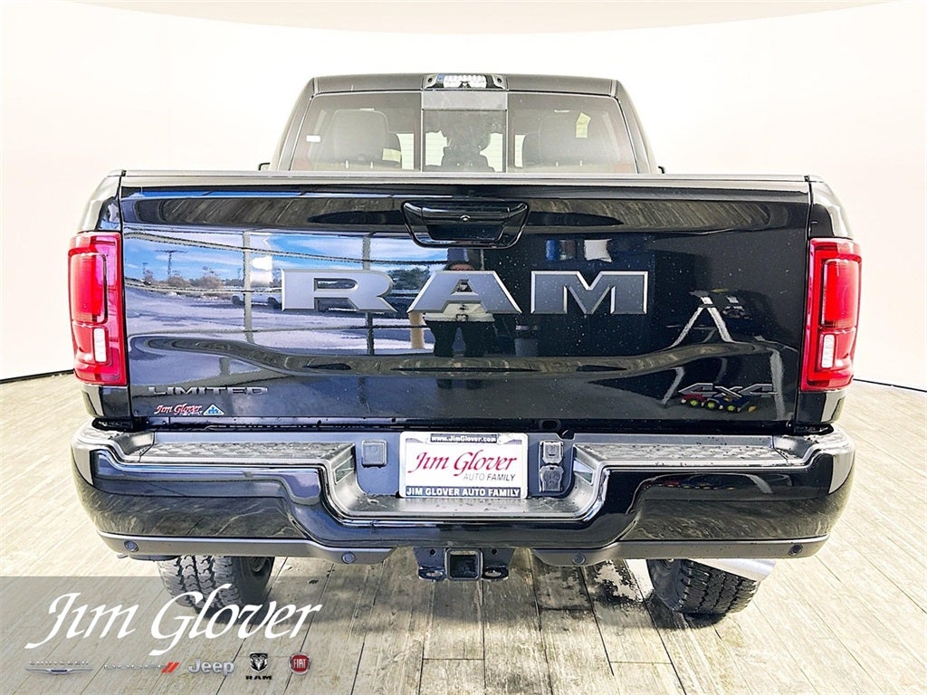 2026 RAM 2500 RAM 2500 LIMITED CREW CAB 4X4 6'4' BOX