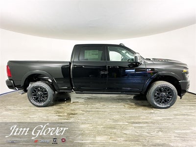 2026 RAM 2500 RAM 2500 LIMITED CREW CAB 4X4 6'4' BOX