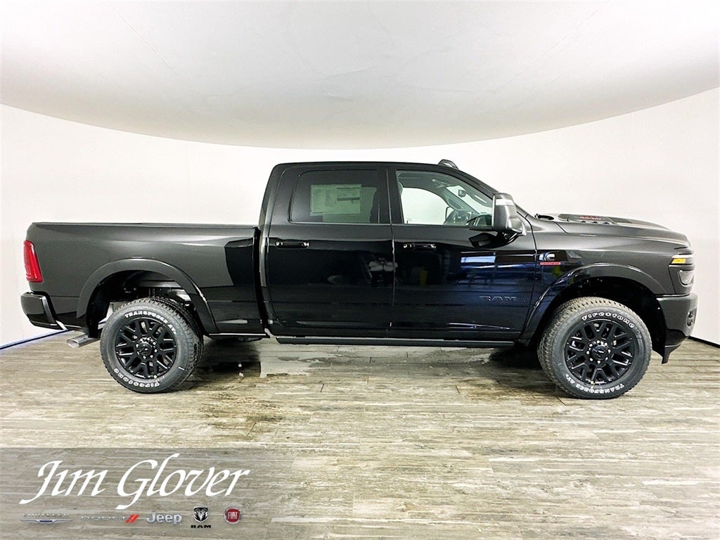 2026 RAM 2500 RAM 2500 LIMITED CREW CAB 4X4 6'4' BOX