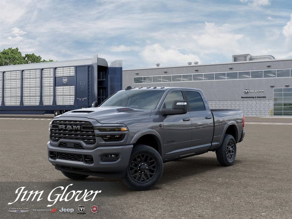 2026 RAM 2500 RAM 2500 LIMITED CREW CAB 4X4 6'4' BOX
