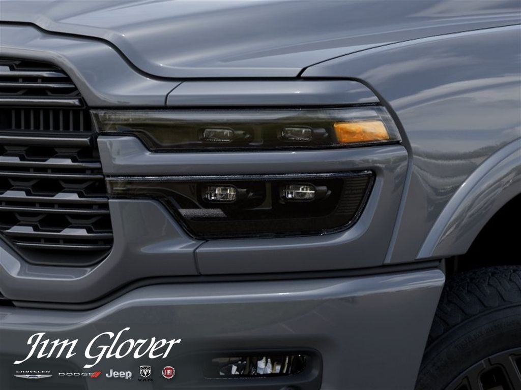 2026 RAM 2500 RAM 2500 LIMITED CREW CAB 4X4 6'4' BOX