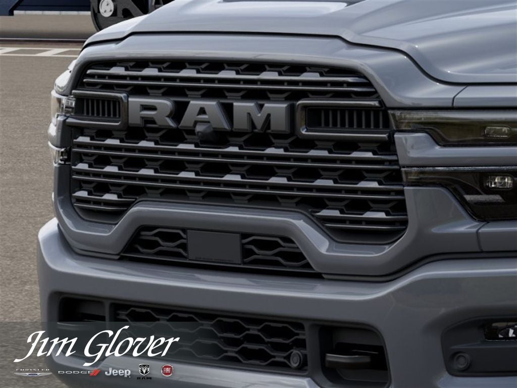 2026 RAM 2500 RAM 2500 LIMITED CREW CAB 4X4 6'4' BOX
