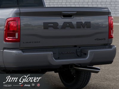 2026 RAM 2500 RAM 2500 LIMITED CREW CAB 4X4 6'4' BOX