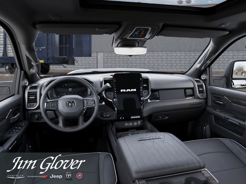 2026 RAM 2500 RAM 2500 LIMITED CREW CAB 4X4 6'4' BOX
