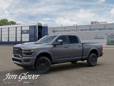 2026 RAM 2500 RAM 2500 LIMITED CREW CAB 4X4 6'4' BOX