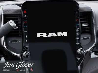 2026 RAM 2500 RAM 2500 LIMITED CREW CAB 4X4 6'4' BOX