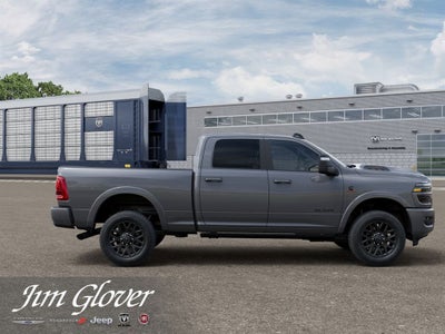 2026 RAM 2500 RAM 2500 LIMITED CREW CAB 4X4 6'4' BOX