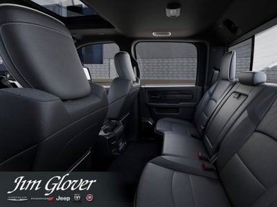 2026 RAM 2500 RAM 2500 LIMITED CREW CAB 4X4 6'4' BOX
