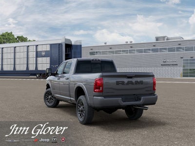 2026 RAM 2500 RAM 2500 LIMITED CREW CAB 4X4 6'4' BOX
