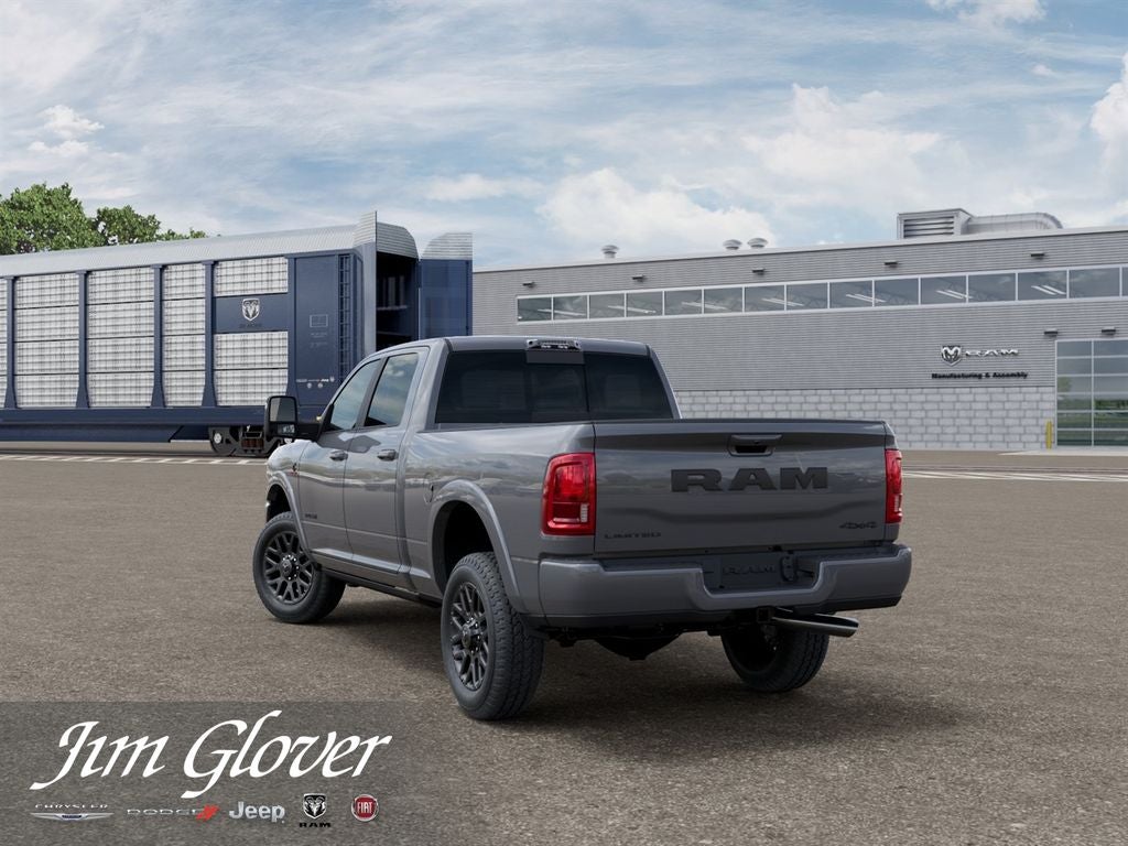 2026 RAM 2500 RAM 2500 LIMITED CREW CAB 4X4 6'4' BOX