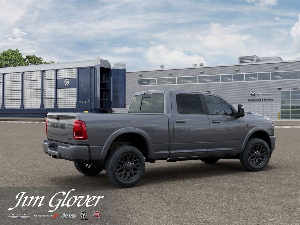 2026 RAM 2500 RAM 2500 LIMITED CREW CAB 4X4 6'4' BOX