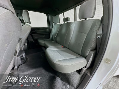 2024 RAM 3500 Tradesman Crew Cab 4x4 8' Box