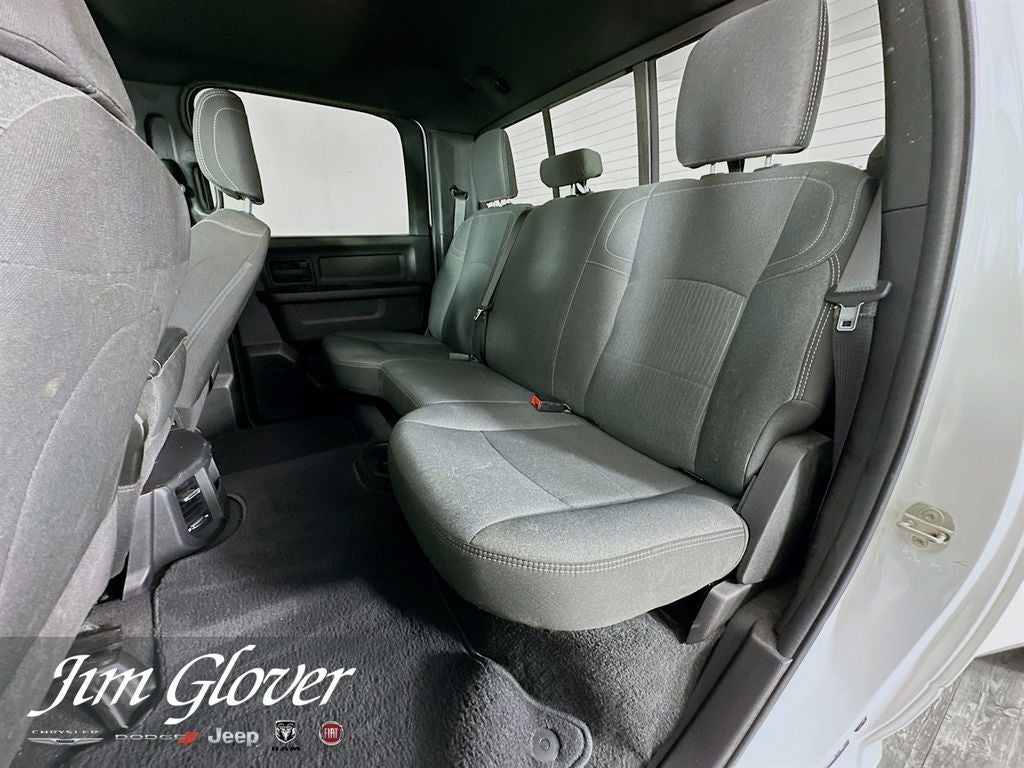 2024 RAM 3500 Tradesman Crew Cab 4x4 8' Box