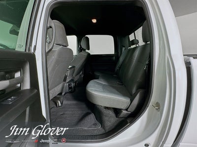 2024 RAM 3500 Tradesman Crew Cab 4x4 8' Box