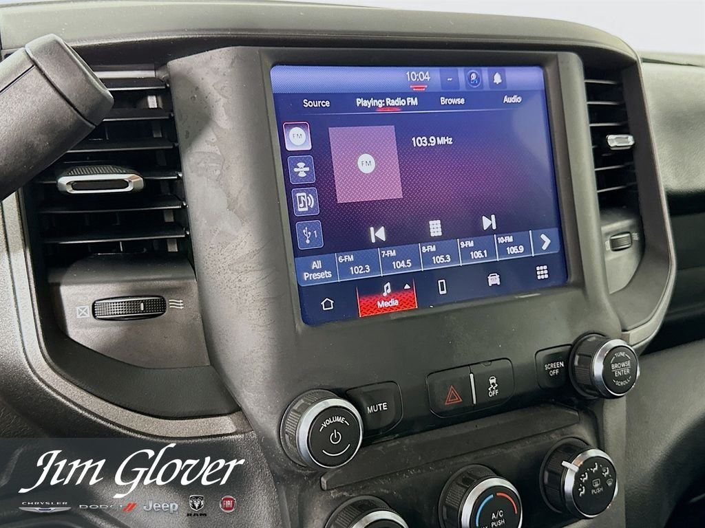 2024 RAM 3500 Tradesman Crew Cab 4x4 8' Box