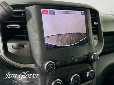 2024 RAM 3500 Tradesman Crew Cab 4x4 8' Box