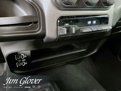 2024 RAM 3500 Tradesman Crew Cab 4x4 8' Box