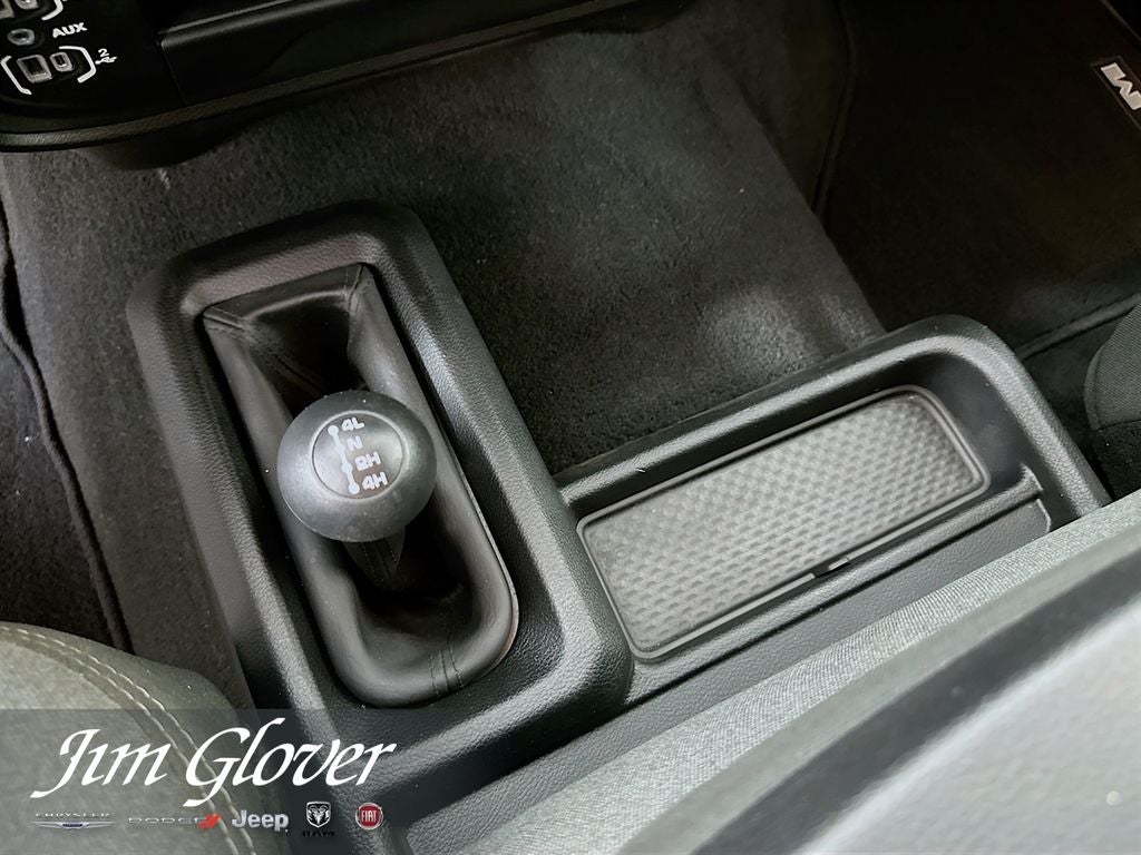 2024 RAM 3500 Tradesman Crew Cab 4x4 8' Box