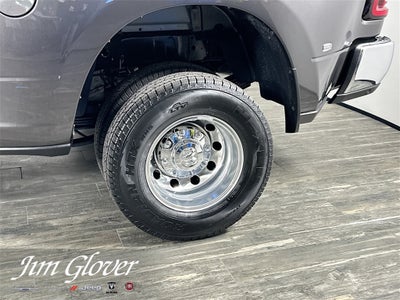 2026 RAM 3500 RAM 3500 TRADESMAN CREW CAB 4X4 8' BOX