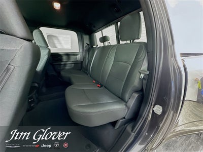 2026 RAM 3500 RAM 3500 TRADESMAN CREW CAB 4X4 8' BOX