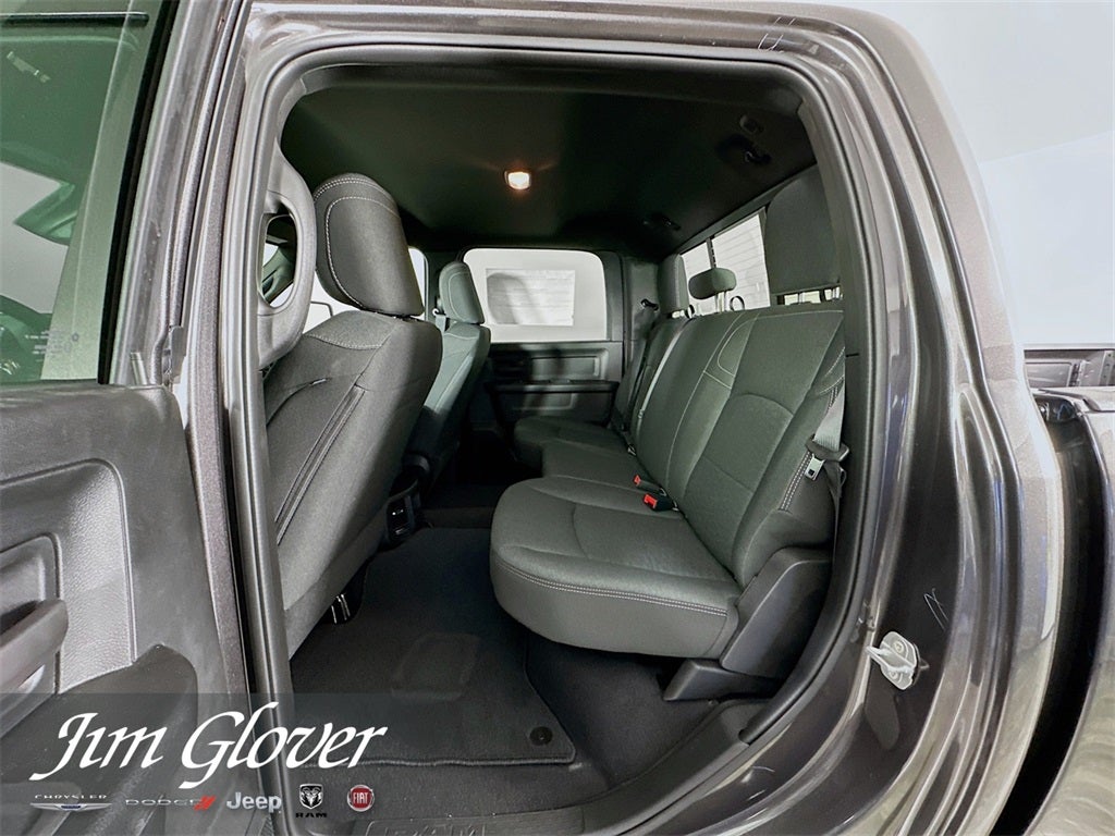 2026 RAM 3500 RAM 3500 TRADESMAN CREW CAB 4X4 8' BOX