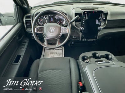 2026 RAM 3500 RAM 3500 TRADESMAN CREW CAB 4X4 8' BOX