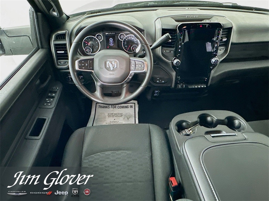 2026 RAM 3500 RAM 3500 TRADESMAN CREW CAB 4X4 8' BOX