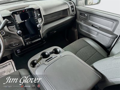 2026 RAM 3500 RAM 3500 TRADESMAN CREW CAB 4X4 8' BOX