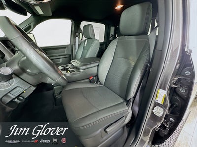 2026 RAM 3500 RAM 3500 TRADESMAN CREW CAB 4X4 8' BOX