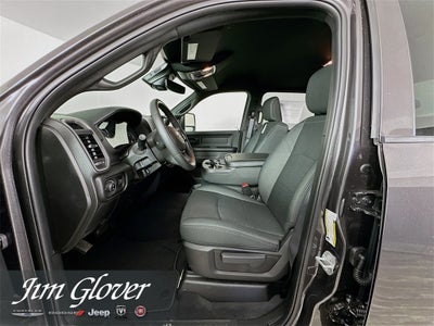 2026 RAM 3500 RAM 3500 TRADESMAN CREW CAB 4X4 8' BOX