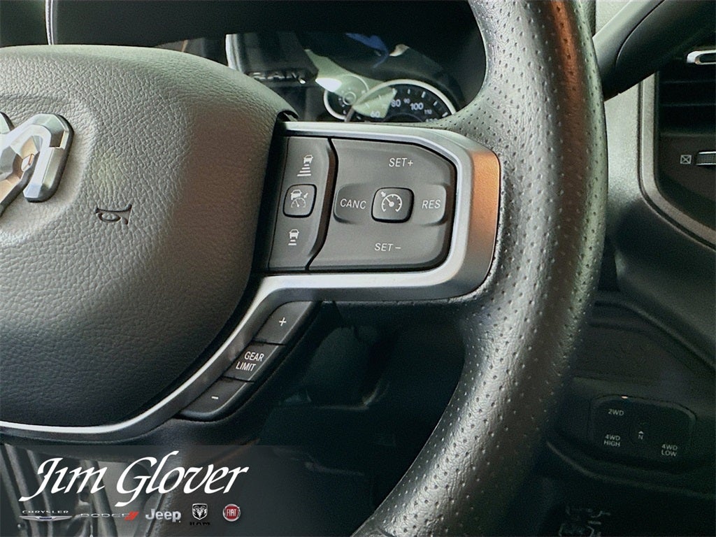 2026 RAM 3500 RAM 3500 TRADESMAN CREW CAB 4X4 8' BOX