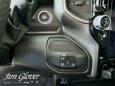 2026 RAM 3500 RAM 3500 TRADESMAN CREW CAB 4X4 8' BOX