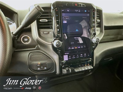 2026 RAM 3500 RAM 3500 TRADESMAN CREW CAB 4X4 8' BOX