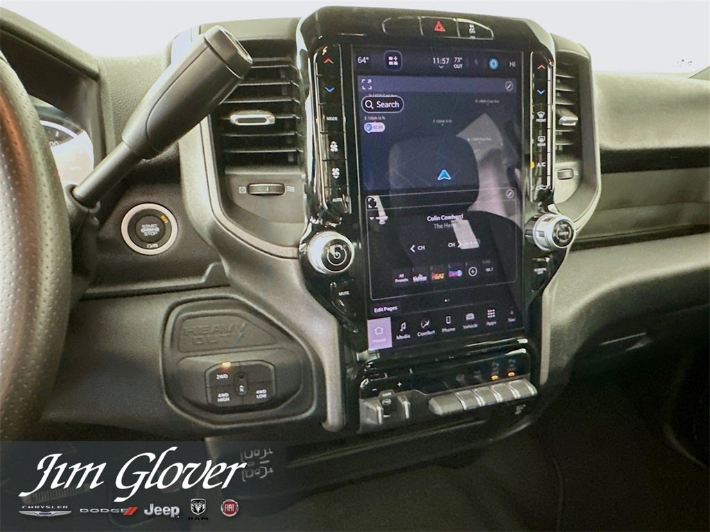 2026 RAM 3500 RAM 3500 TRADESMAN CREW CAB 4X4 8' BOX