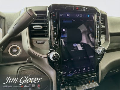 2026 RAM 3500 RAM 3500 TRADESMAN CREW CAB 4X4 8' BOX