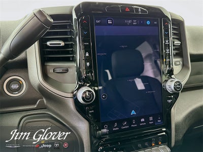 2026 RAM 3500 RAM 3500 TRADESMAN CREW CAB 4X4 8' BOX