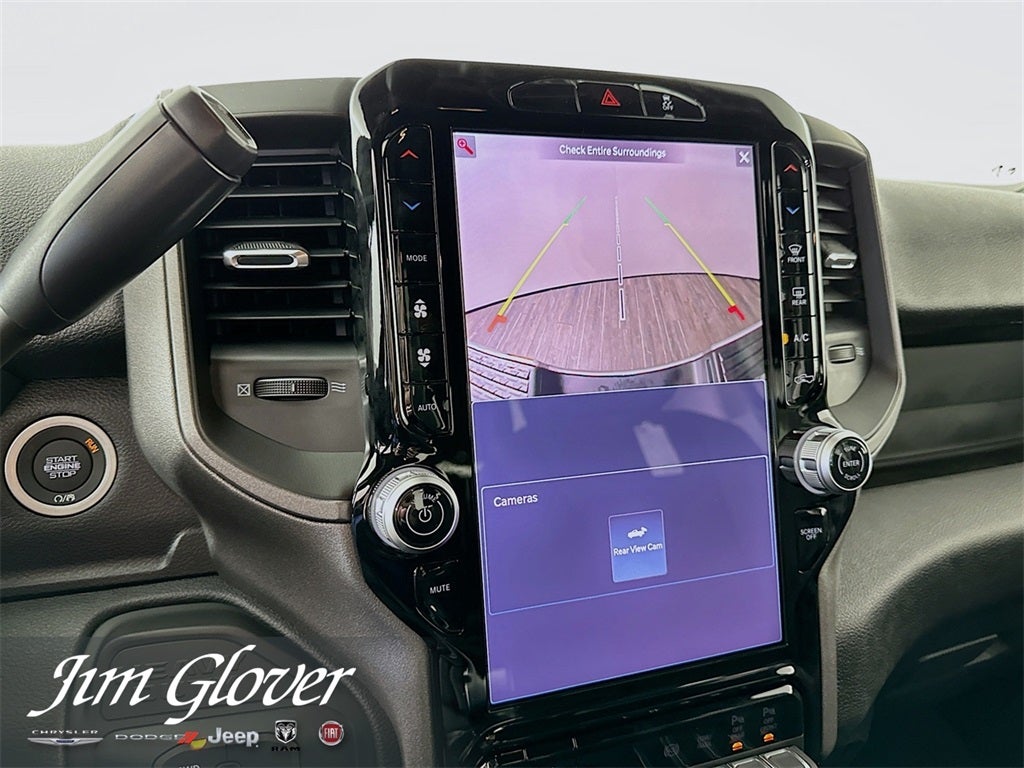 2026 RAM 3500 RAM 3500 TRADESMAN CREW CAB 4X4 8' BOX