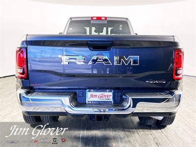 2026 RAM 3500 RAM 3500 TRADESMAN CREW CAB 4X4 8' BOX