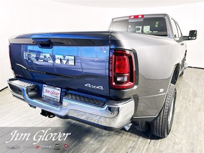 2026 RAM 3500 RAM 3500 TRADESMAN CREW CAB 4X4 8' BOX