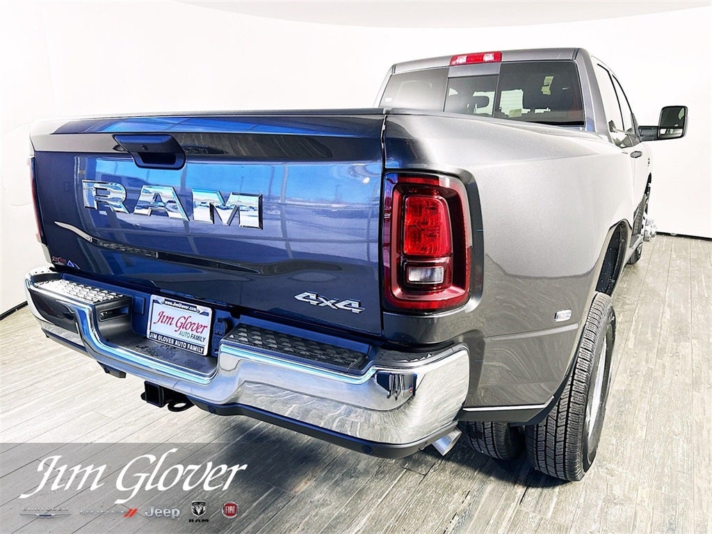 2026 RAM 3500 RAM 3500 TRADESMAN CREW CAB 4X4 8' BOX