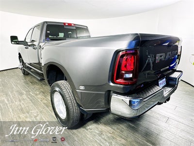 2026 RAM 3500 RAM 3500 TRADESMAN CREW CAB 4X4 8' BOX