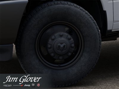 2026 RAM 3500 RAM 3500 TRADESMAN CREW CAB 4X4 8' BOX