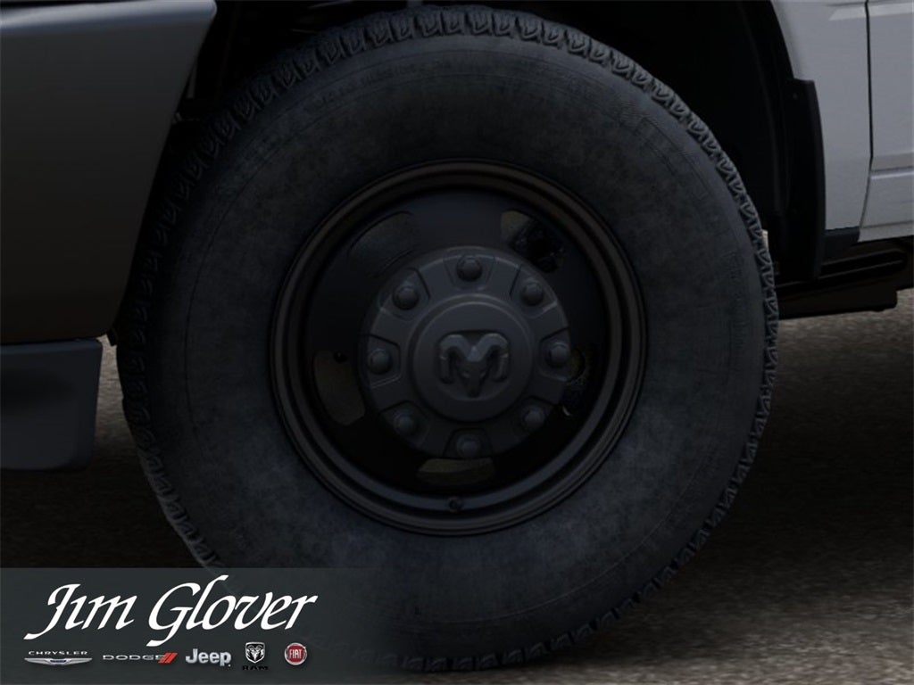 2026 RAM 3500 RAM 3500 TRADESMAN CREW CAB 4X4 8' BOX